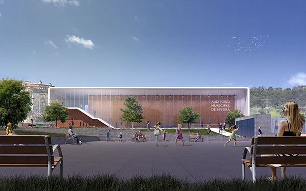 Riveira Auditorium